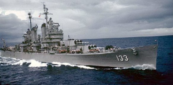 Chien Ham My ghe tham Da Nang Lan thu hai